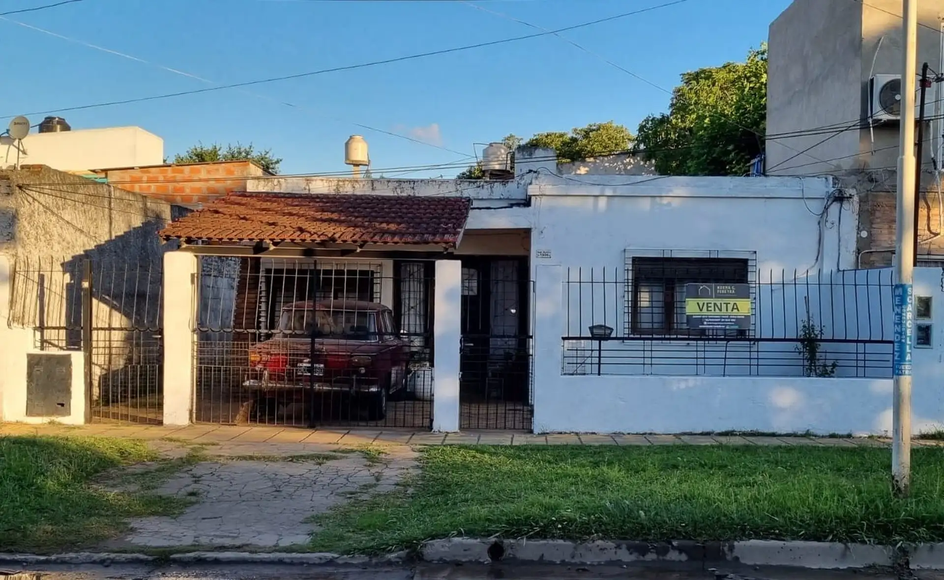 Casa + departamento independiente — Ideal vivienda + renta
