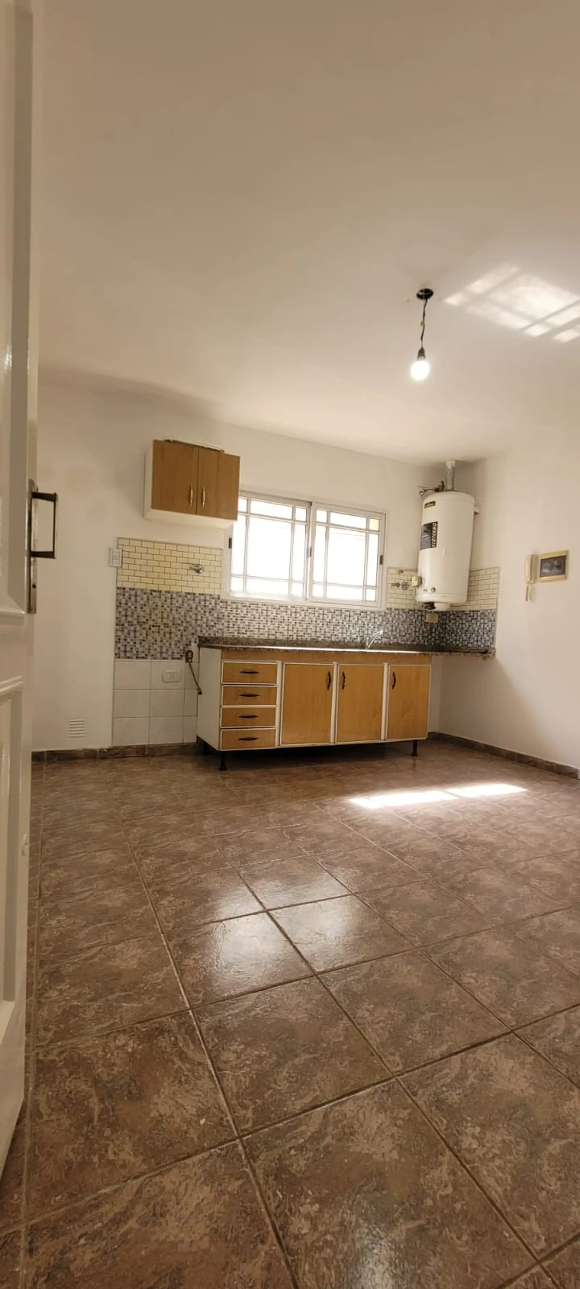 Departamento 2 ambientes equipado — Funcional y listo para habitar